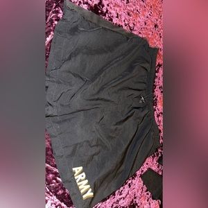 Army Women’s Shorts